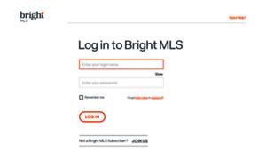 Bright MLS. . Matrix brightmls
